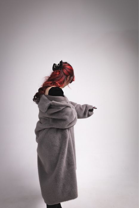 эко шуба 44-50размер, отличного качества