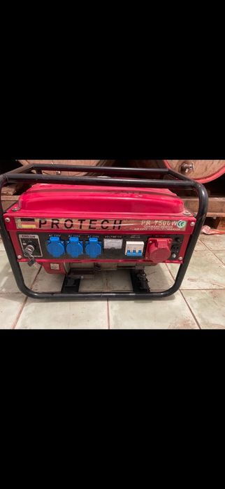 Generator Protech