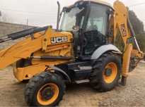 Экскаватор погрузчик JCB 3CX