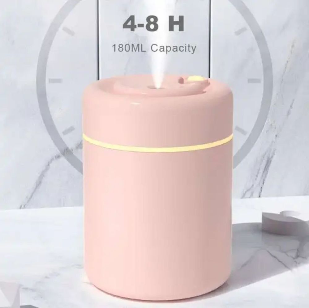 Увлажнитель воздуха 180ml HUMIDIFIER