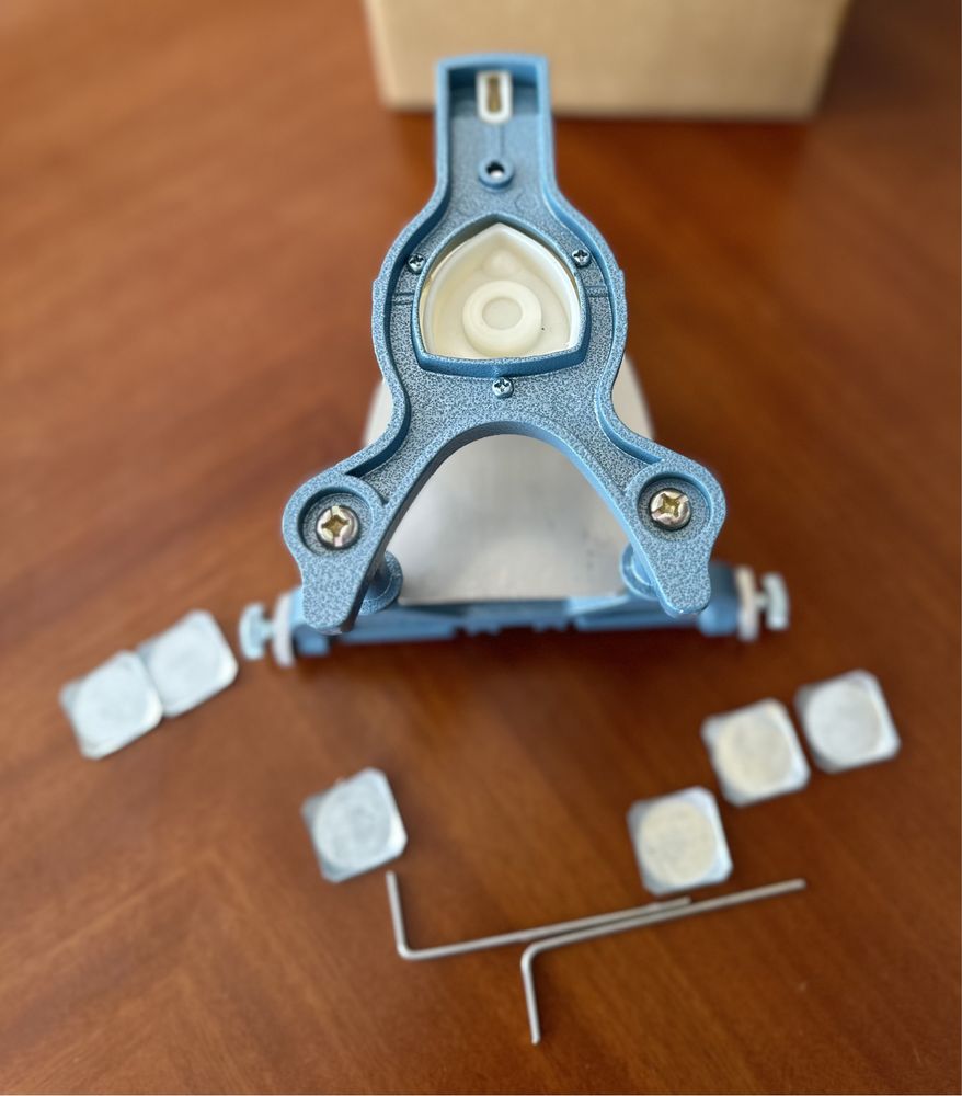 Articulator magnetic