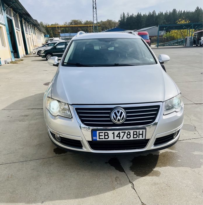 Продавам Volkswagen Passat B6