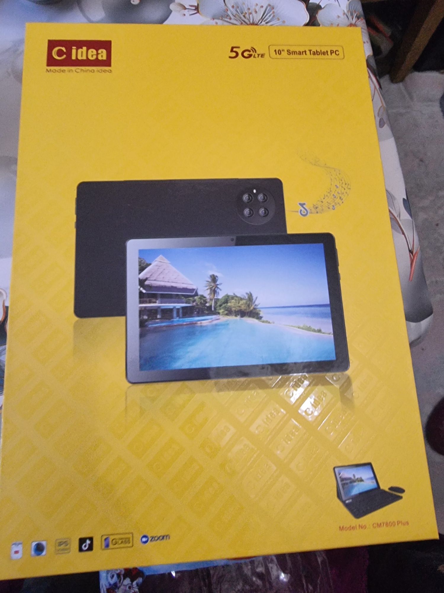 Новый Планшет C idea CM 7800 Plus