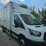 Ford transit box frigorific 3,5 to