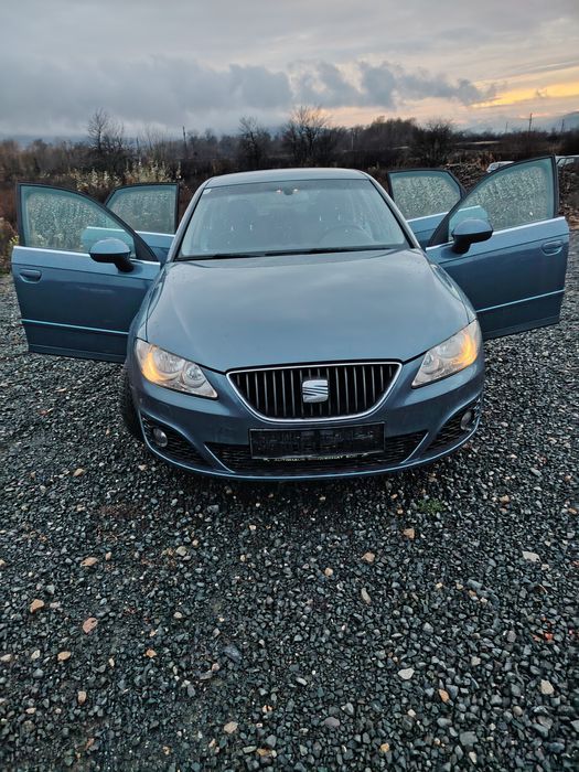 Vînd seat exeo din 2009