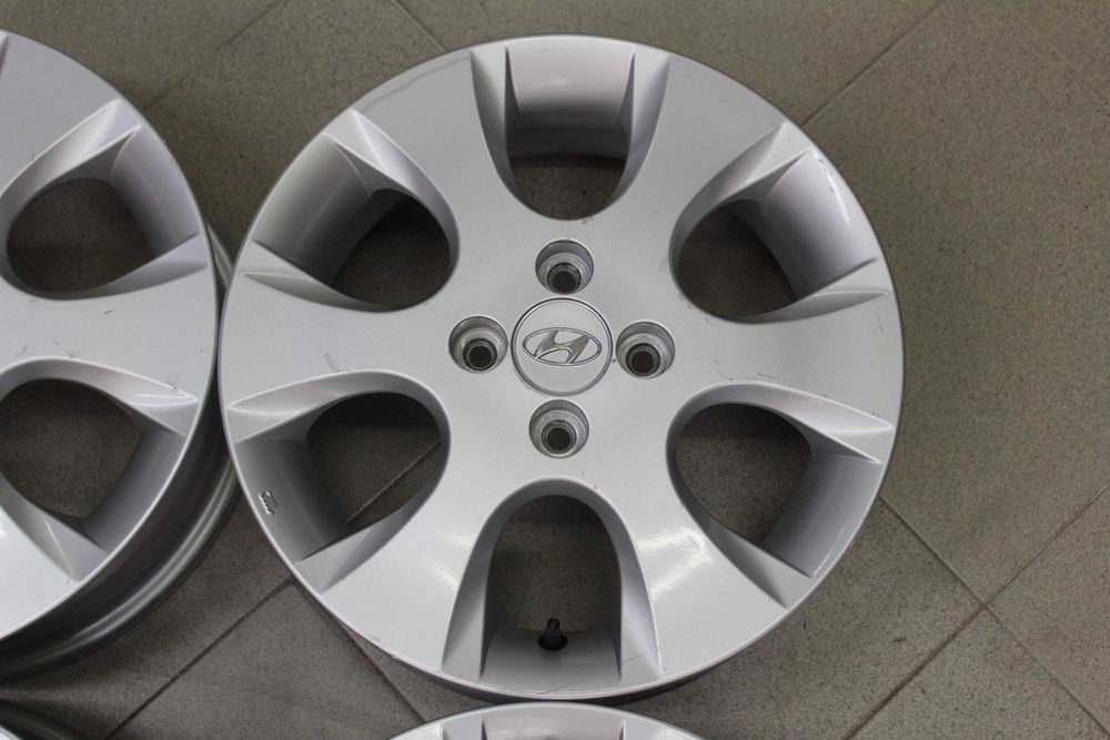 Джанти 15" Hyundai i20 (2008-2015)