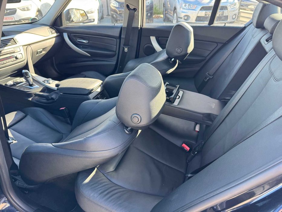 BMW 320d 184cp Xdrive/Garantie/Automat/Navi/Rate Fixe|Avans0|Finantare