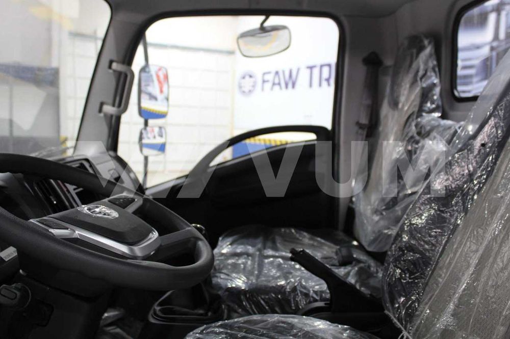 Сотувда мавжуд! Шасси FAW Tiger VR 4x2 4,5 т Бензин