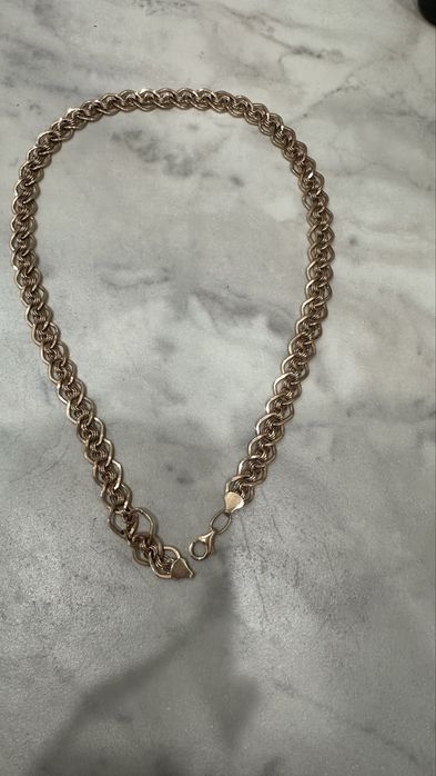 Золото, золотая цепочка