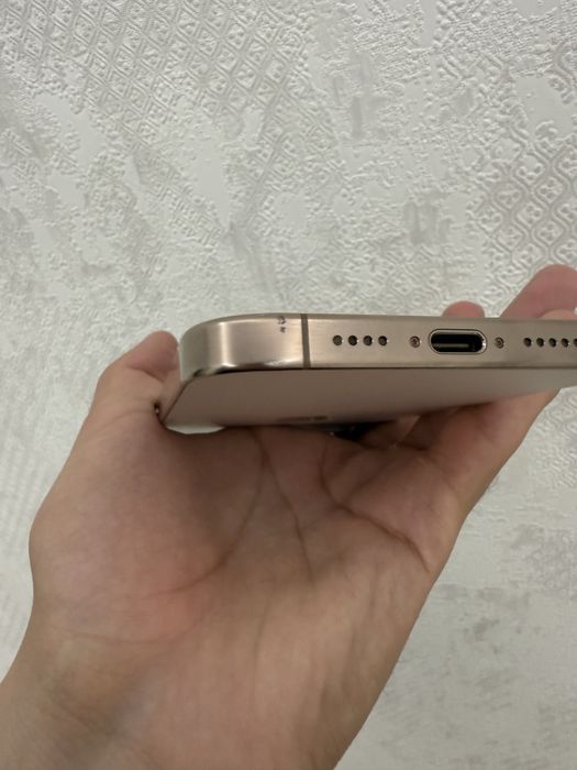 Iphone 16 Pro Max 256gb