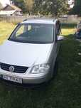 Vw Touran 1.9, 2006, 7 locuri