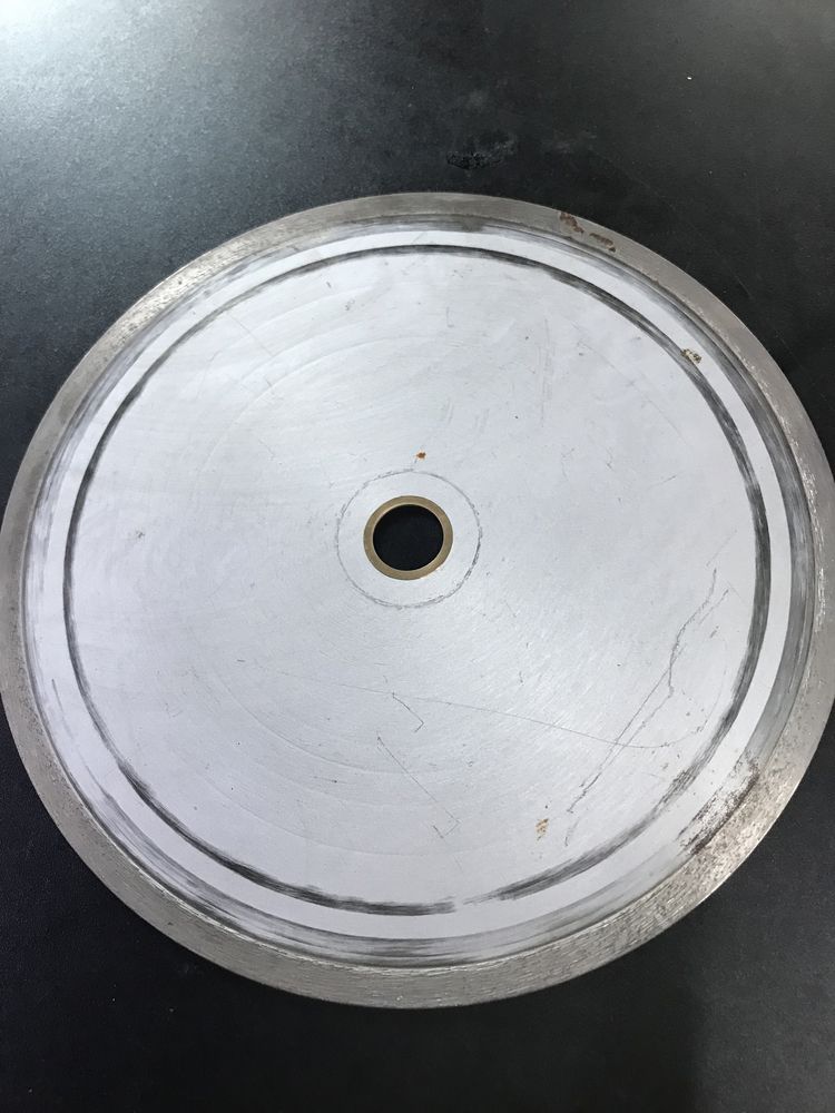 Алмазный диск по керамограниту