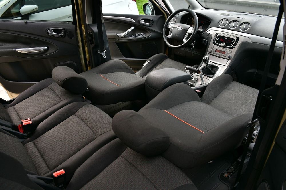 Ford S Max 1.8 diesel Monovolum 2007