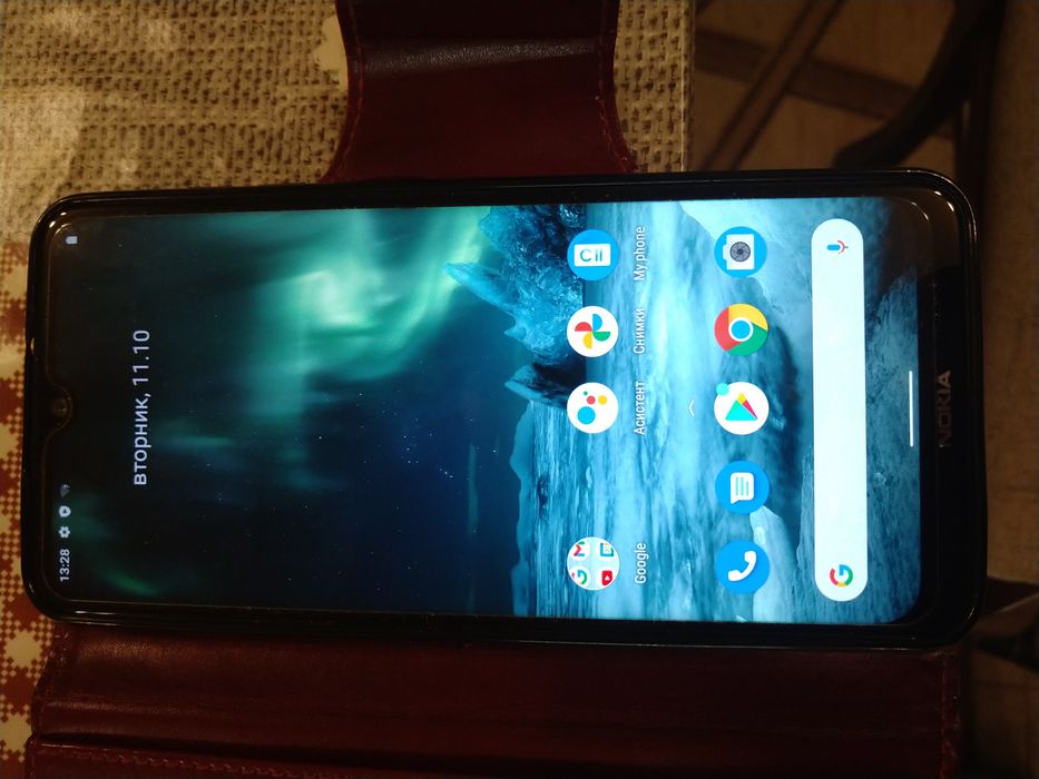 NOKIA 7.2 Нокиа 7.2