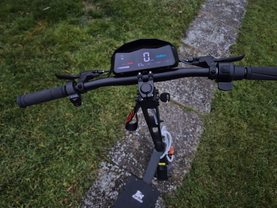 Kukirin G4 2025 ca nou