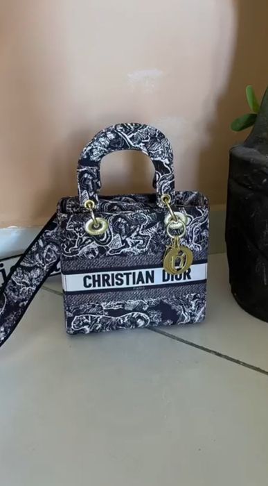 Сумка Christian Dior
