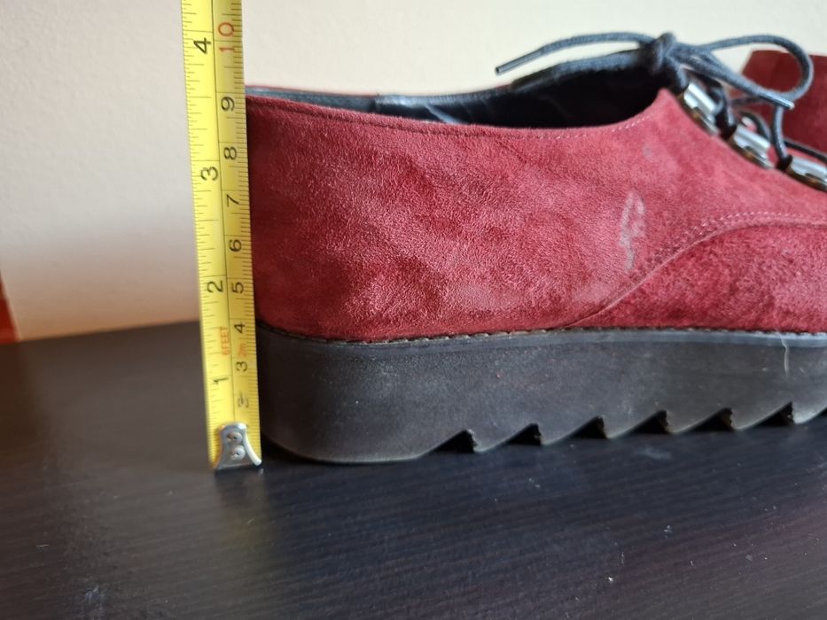 Pantofi Mihaela Glavan