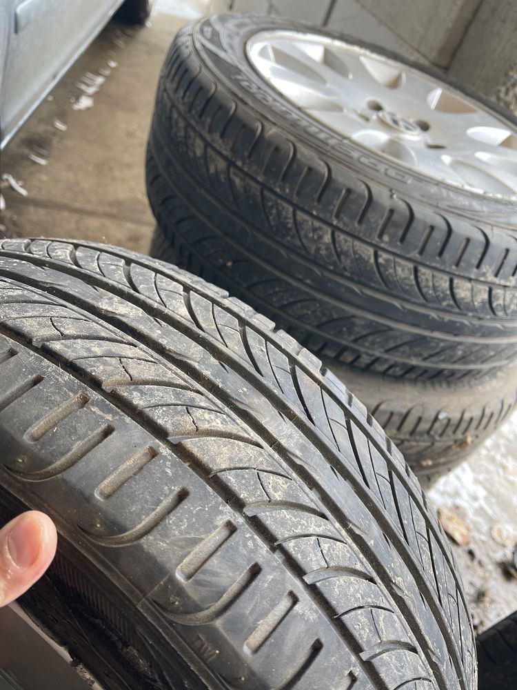 Jante 205/55 R 16