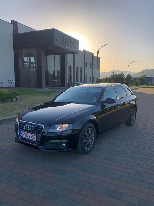 Audi A4 TDI 2012 Automat