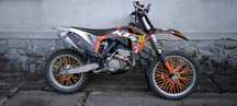 KTM 250 4T an 2011