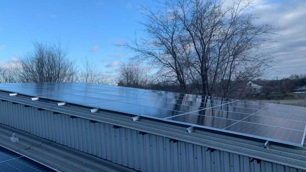 KDM 600W N-Type монокристалин • 23.2% ефективност • В наличност