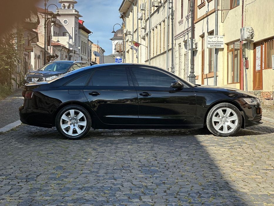 Audi a6 c7 2.0. Tdi an 2013 luna a 11,