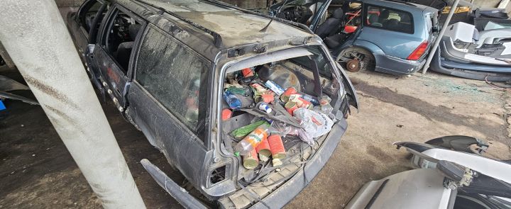 Airbag volan / sofer Volkswagen VW Passat B4