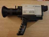 Vintage / винтидж камера JVC new vicon GX-N5E