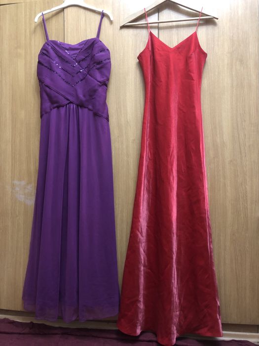 Офицялни рокли