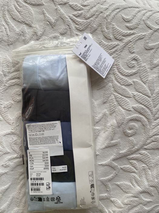 Трусы боксеры H&M для мальчика 10-12 лет