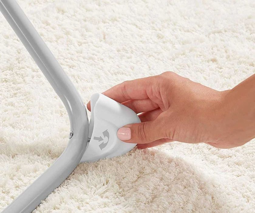 Сгъваема бебешка кошара кошче люлка Fisher Price с вибрации музика