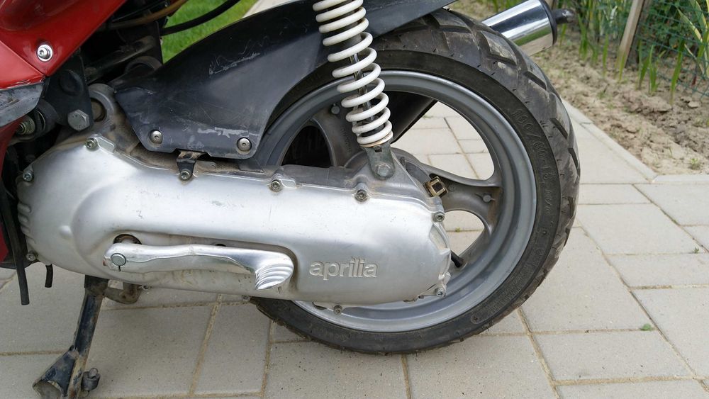 Aprilia SR50 1993