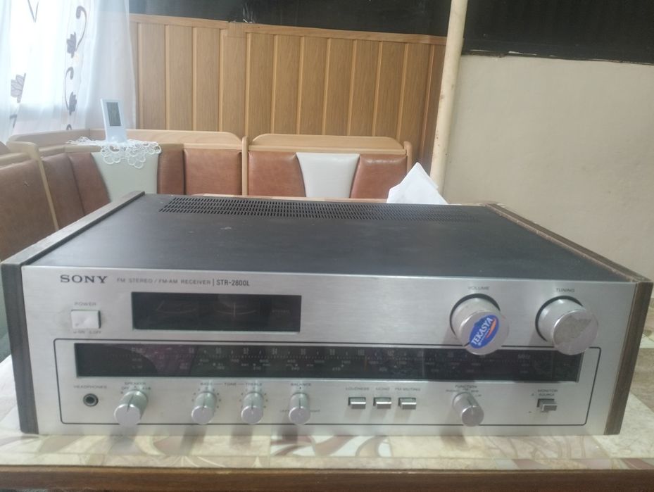 Receiver Sony STR2800L