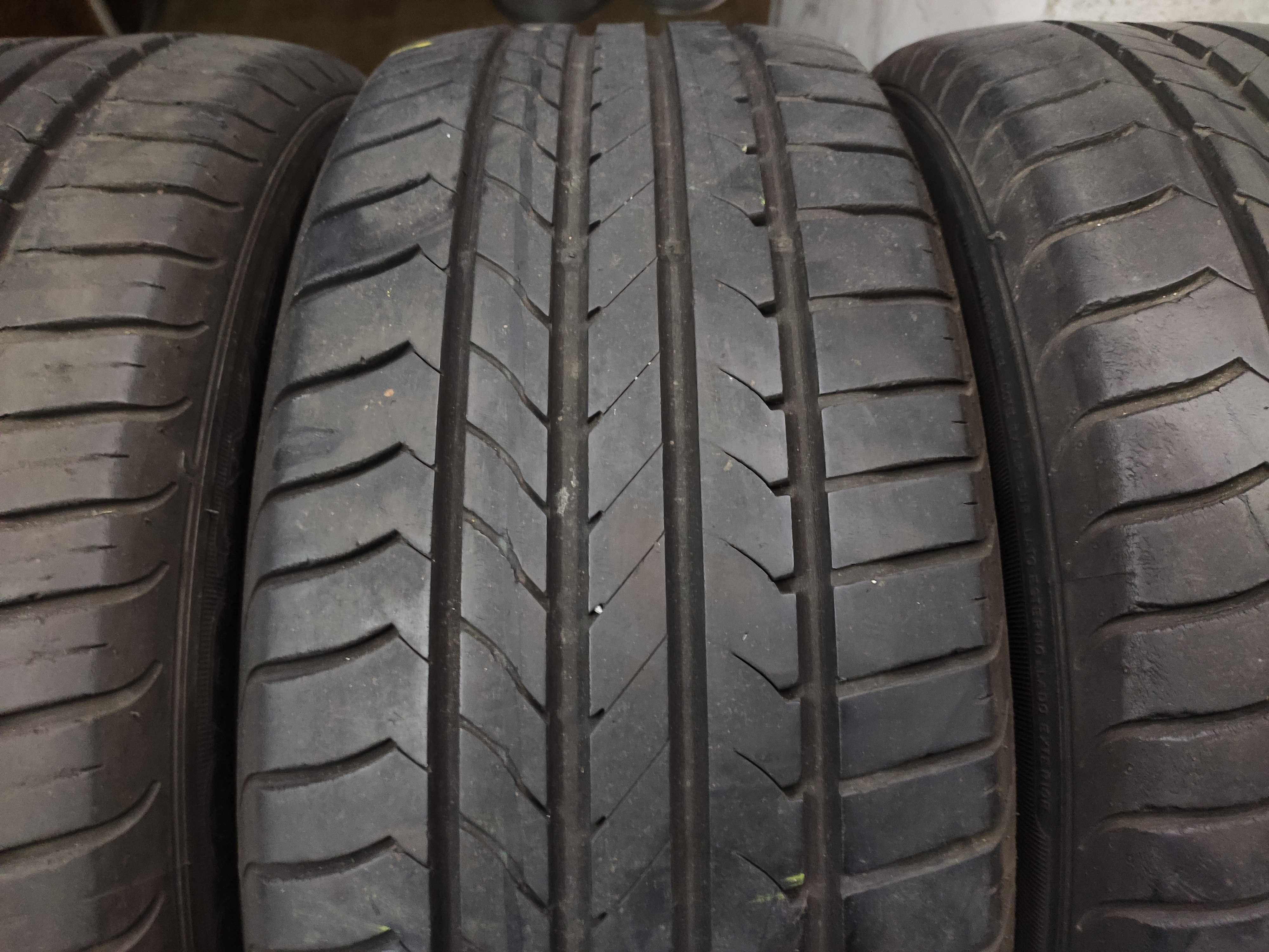 4бр Летни Гуми 215 50 17 - Goodyear