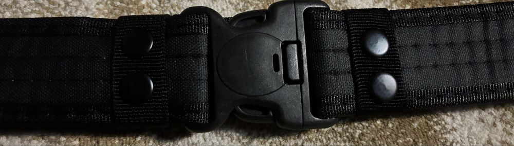 Centura Tactica neagra