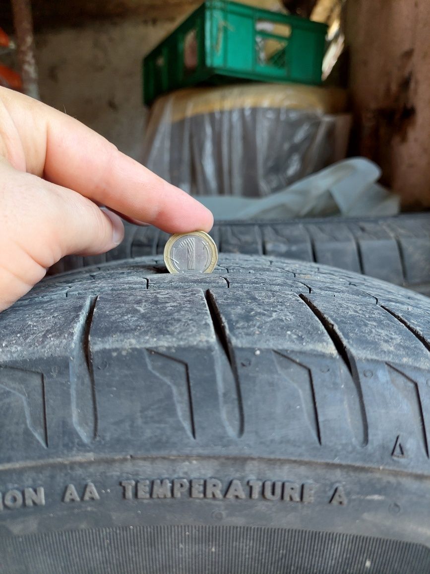 Летни гуми Bridgestone potenza 225/55/17