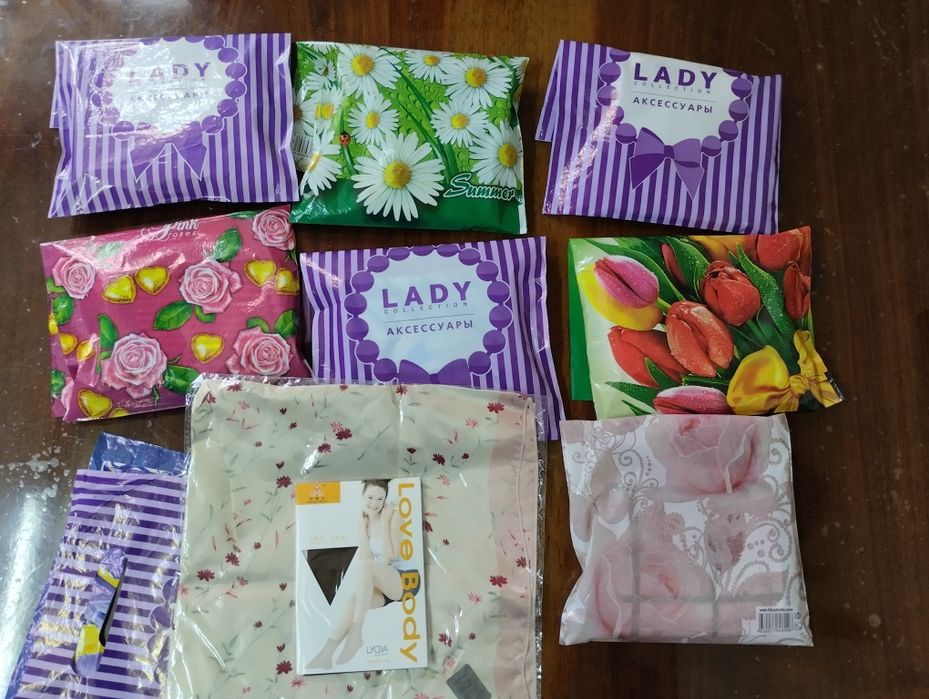 Маленькие  подарочки - сюрпризики.