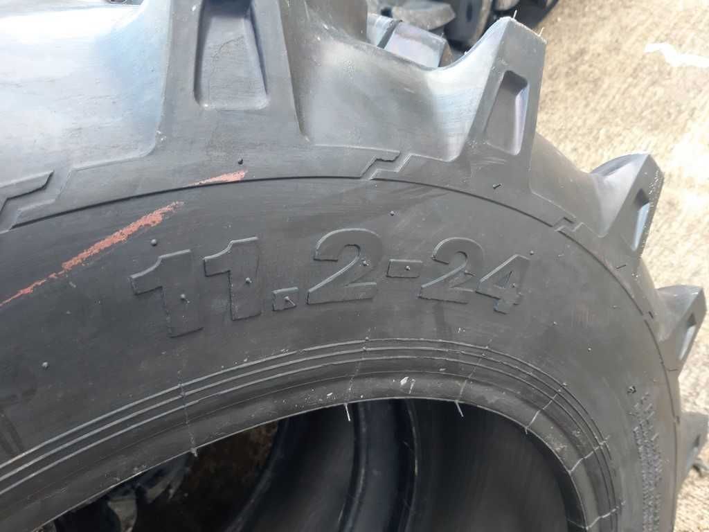 Anvelope noi de tractor fata cu 8PR livrare 11.2-24 OZKA