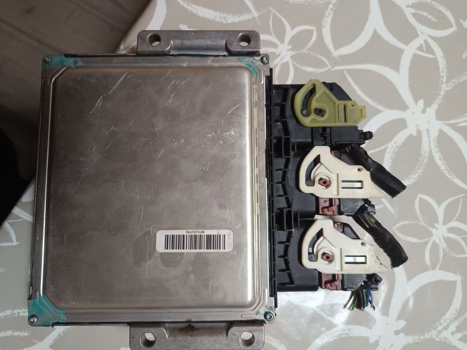 Компютър за  ford s max. Galaxy