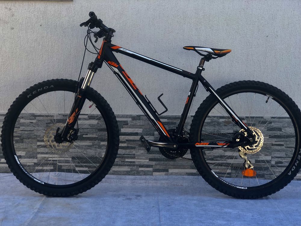 Bicicletă KTM