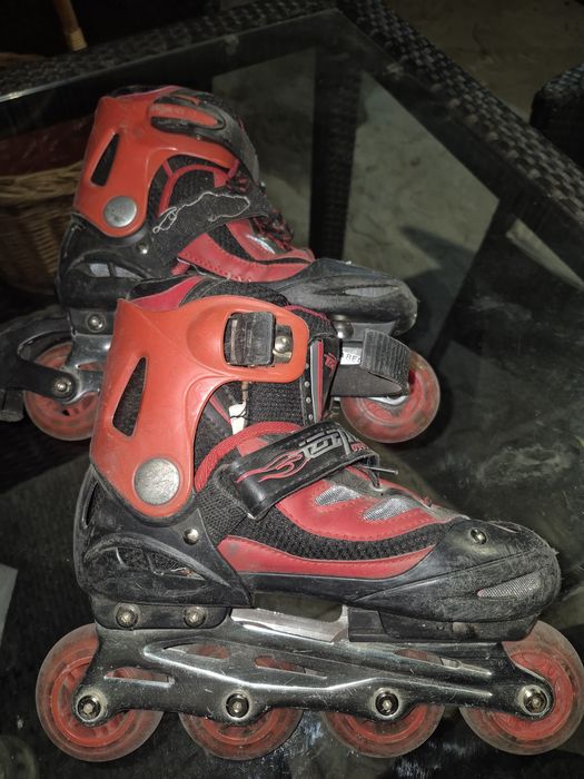 Ролики детские не новые