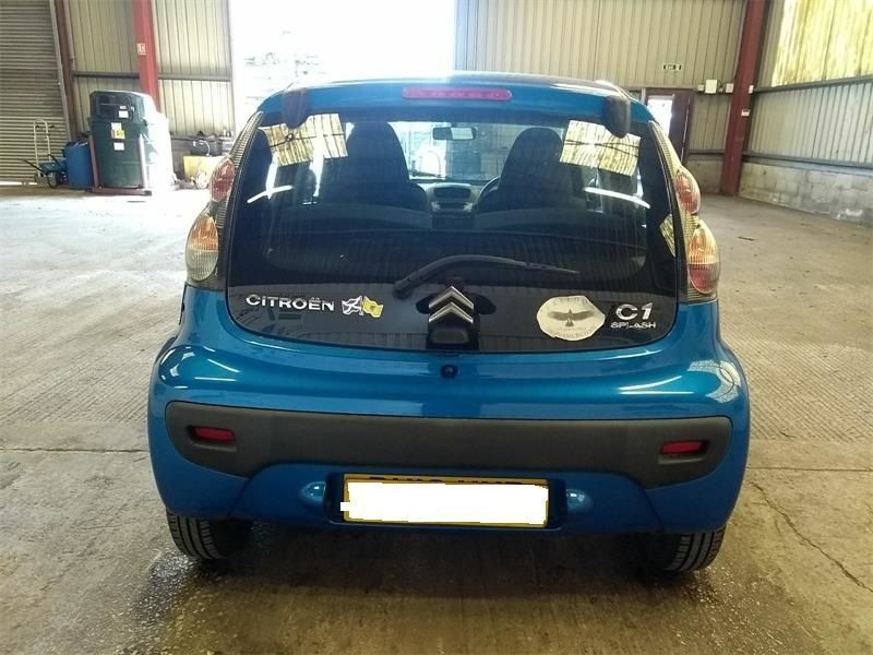 Pompa servodirectie Citroen C1 2010 Hacthback 1.0