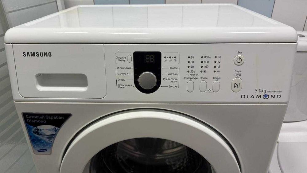 стиральная машина Samsung