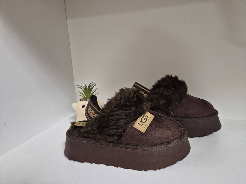 UGG dama cu elastic