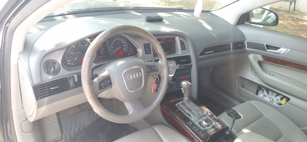 Audi A6 automata