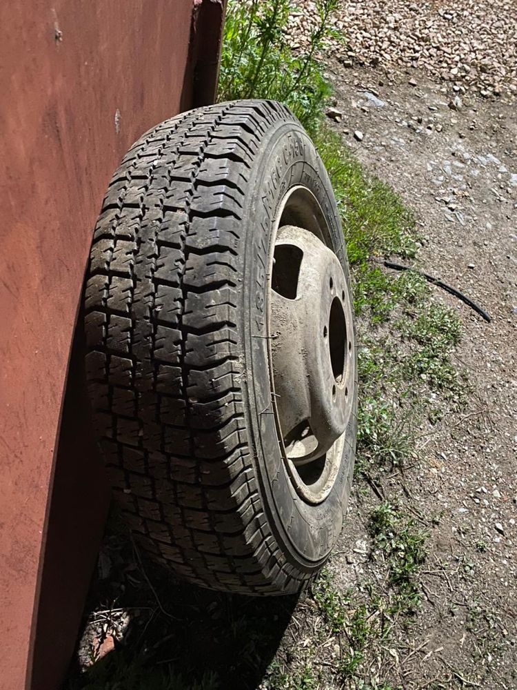 Продам 1 баллон с диском