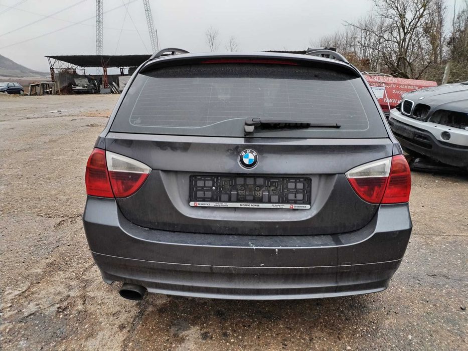 Dezmembrez BMW E90 E91 M47 N47