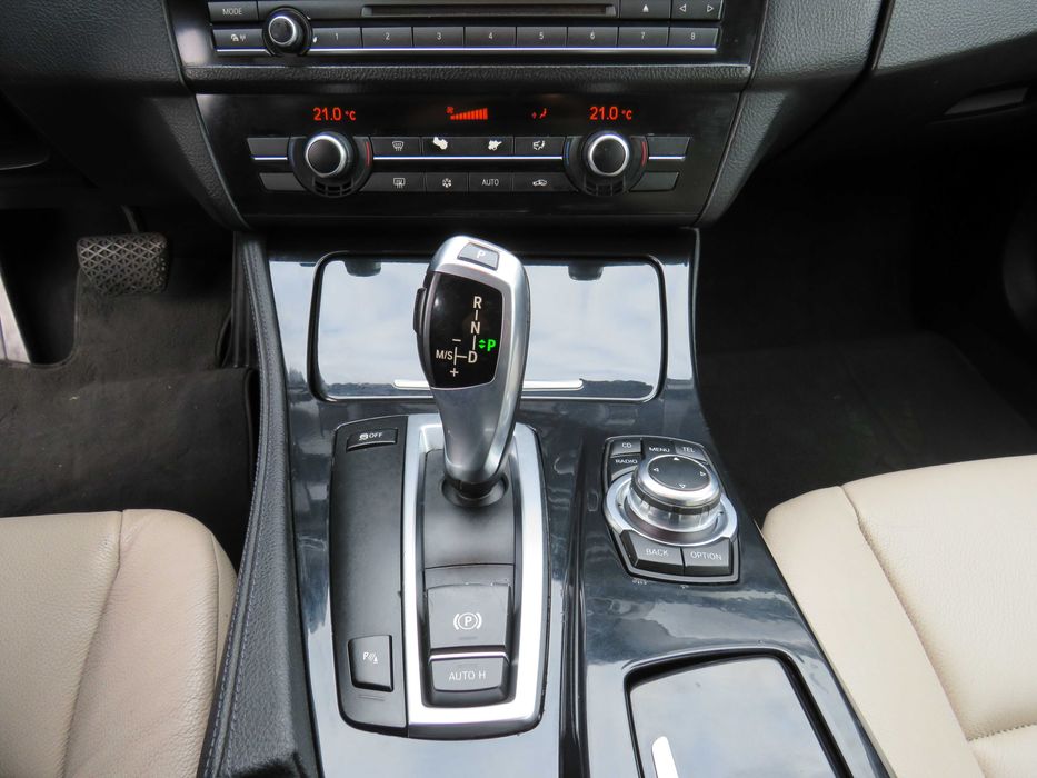 BMW F10 520D M-Pack Performance регистриран