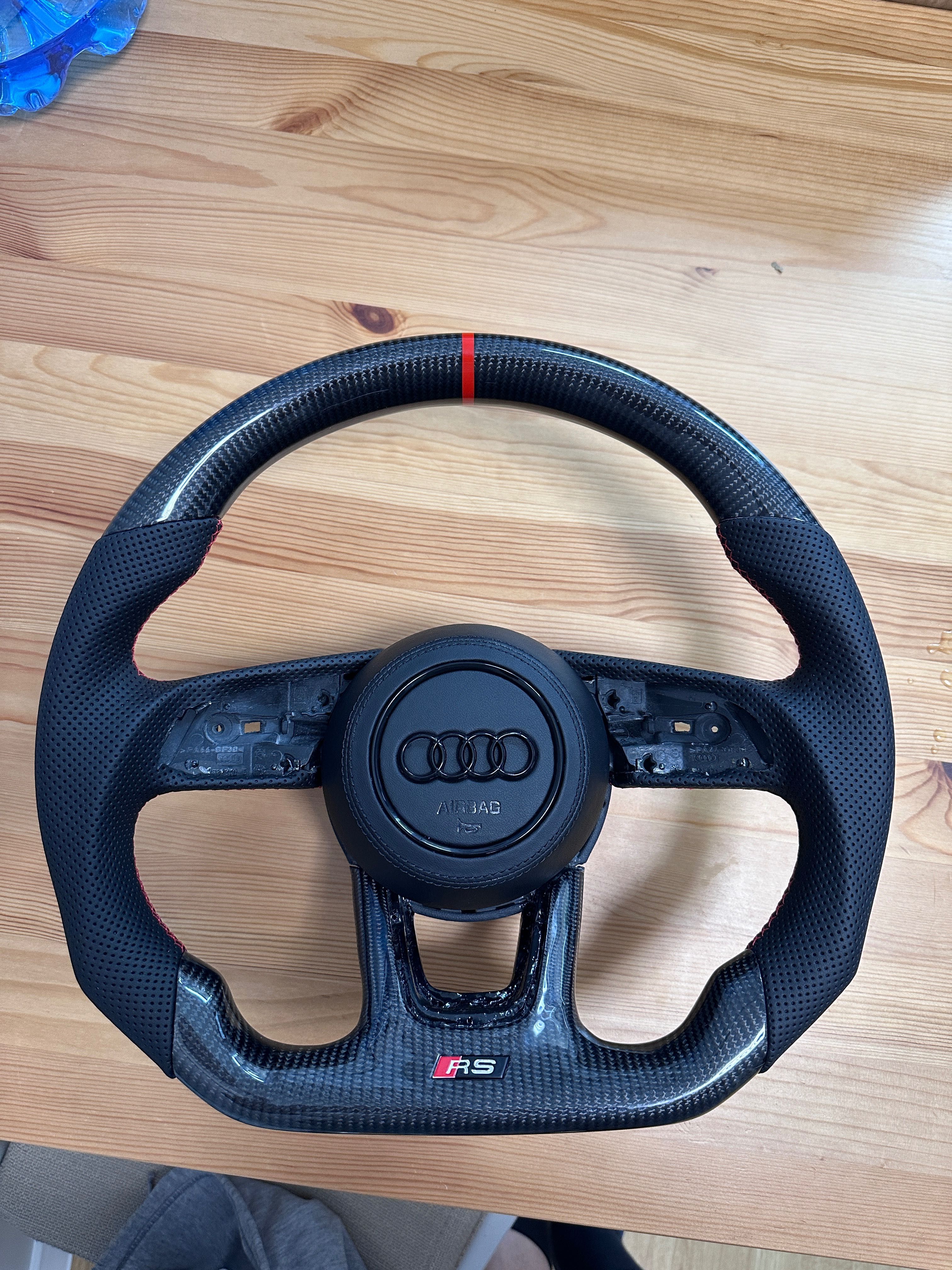 кожен капак за Airbag Audi