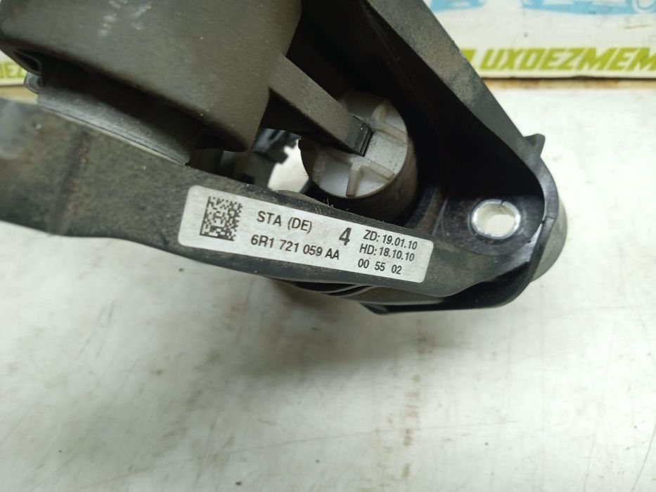 Pedala acceleratie 6r1721059aa Seat Ibiza 4 6J [2008 - 2012]